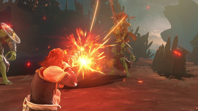 Амбициозная японская RPG Granblue Fantasy: Relink выходит в 2022 году на PS5, PS4 и ПК — новый трейлер и скриншоты 