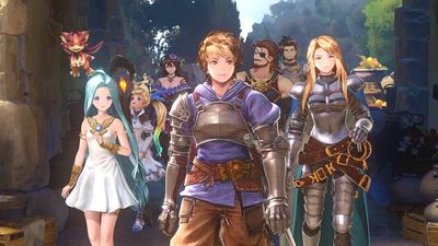 Амбициозная японская RPG Granblue Fantasy: Relink выходит в 2022 году на PS5, PS4 и ПК — новый трейлер и скриншоты 