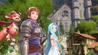 Амбициозная японская RPG Granblue Fantasy: Relink выходит в 2022 году на PS5, PS4 и ПК — новый трейлер и скриншоты 