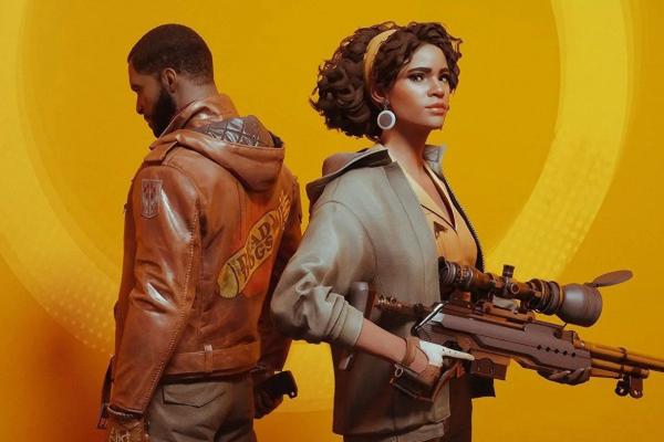 Deathloop выиграла в номинации за лучшую режиссуру на The Game Awards 2021 