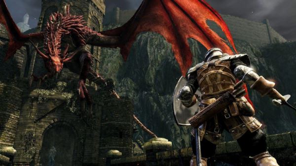 Фанатский сиквел Dark Souls отложили на месяц