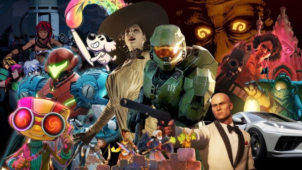 Halo Infinite, Metroid Dread и Psychonauts 2 — лучшие игры 2021 года по версии GameSpot, The Washington Post и Polygon 