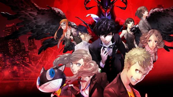 Издатель серии Persona добавил скрытую игру на свою страницу в Steam 