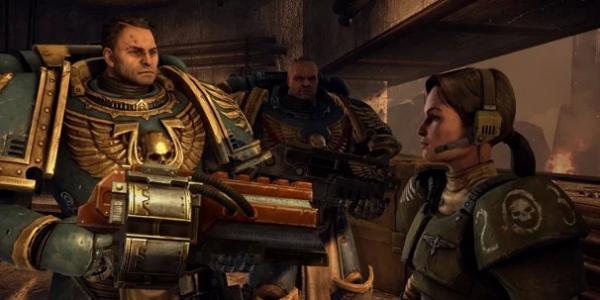 На The Game Awards анонсировали Warhammer 40.000: Space Marine 2 