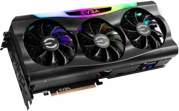 Новая прошивка RTX 3080 Ti увеличивает скорость майнинга