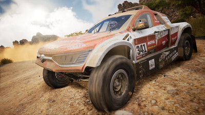 Помогите лебедкой сопернику: Saber Interactive анонсировала Dakar Desert Rally 