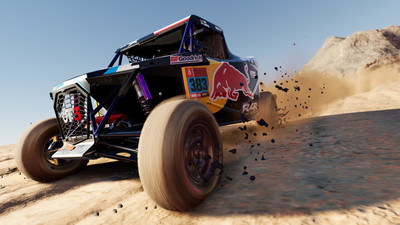 Помогите лебедкой сопернику: Saber Interactive анонсировала Dakar Desert Rally 