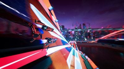 Премиальная антигравитационная гонка: Saber Interactive анонсировала Redout 2 