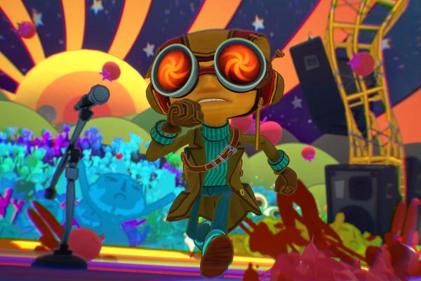 Разработчики Psychonauts 2 добавят в игру русский перевод в 2022 году 