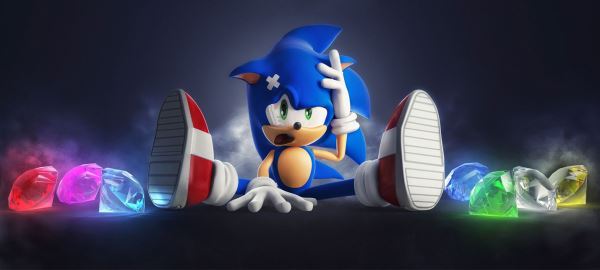 Sega зарегистрировала домен Sonic Frontiers