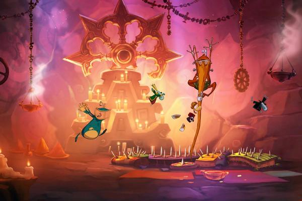 Ubisoft бесплатно раздаст Rayman Origins в Ubisoft Store 